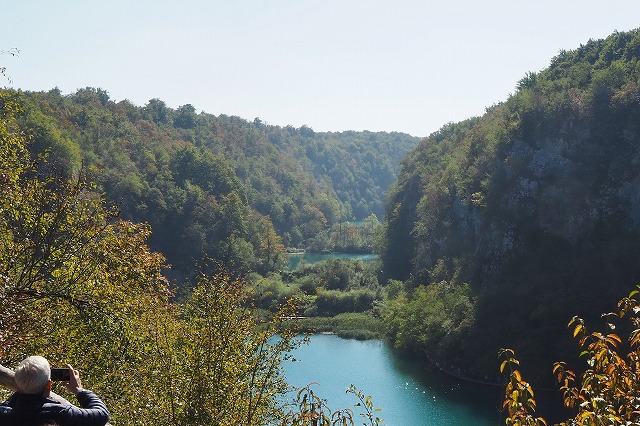 カルジェロヴァツ湖、カヴァノヴァツ湖、ミラノヴァツ湖