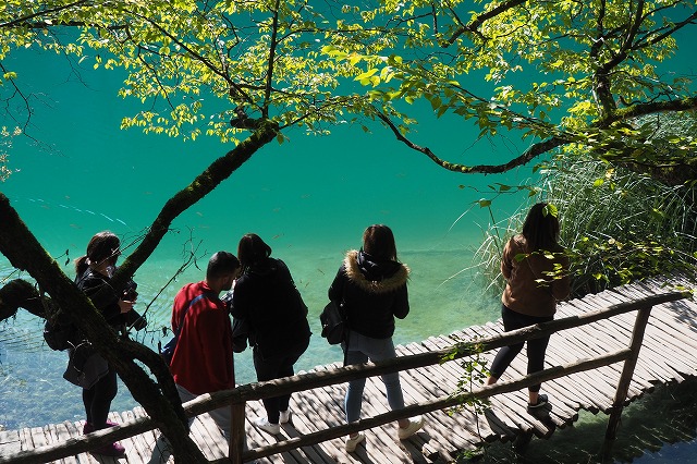 カルジェロバッツ湖