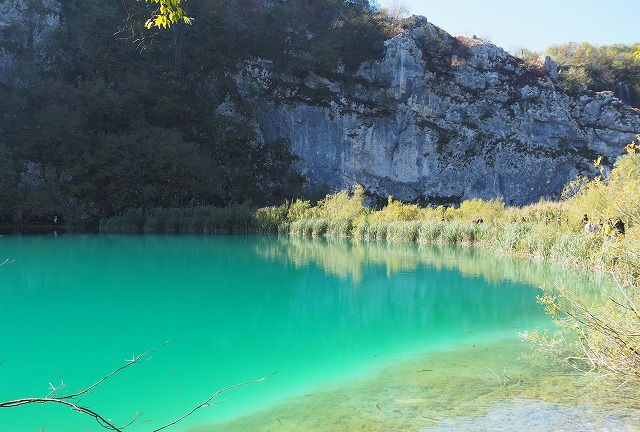 カルジェロバッツ湖