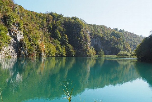 カルジェロバッツ湖