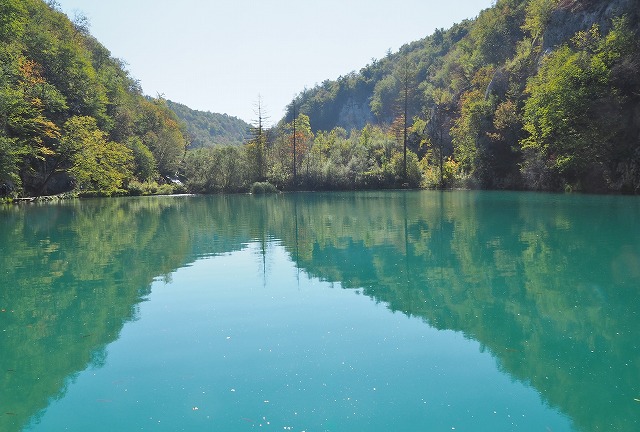 カヴァノバッツ湖