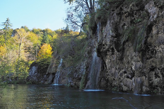プルシュタヴァツ滝