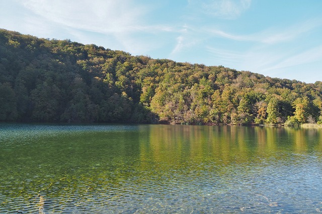 ガロヴァツ湖
