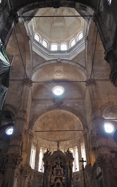 聖ヤコブ大聖堂　主祭壇