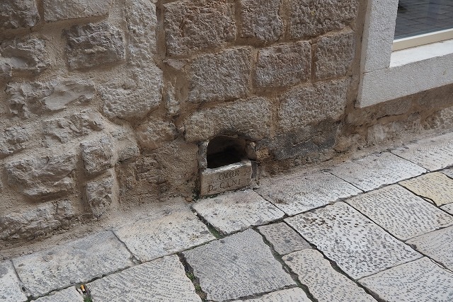 シベニク旧市街