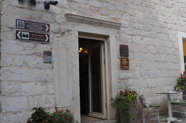 シベニク旧市街