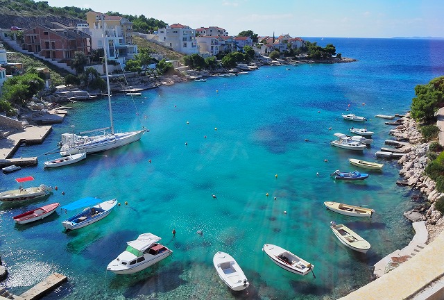 アドリア海沿岸