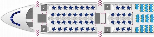 フィンエアー　エアバスA350-900