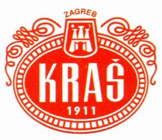 「KRAS」クラッシュ　ロゴ
