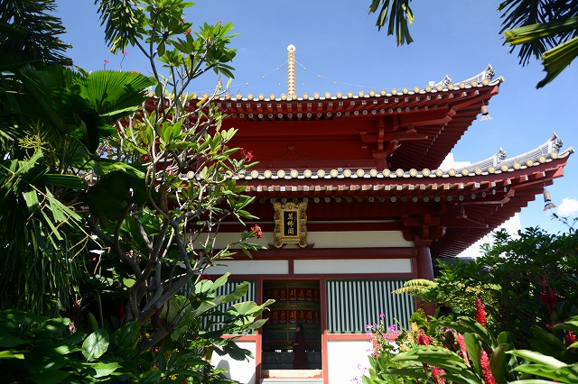 新加坡佛牙寺龍華院 ブッダ・トゥース・レリック寺院