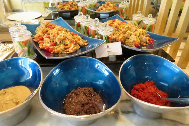 リッツ・カールトン・ミレニア　クラブラウンジ