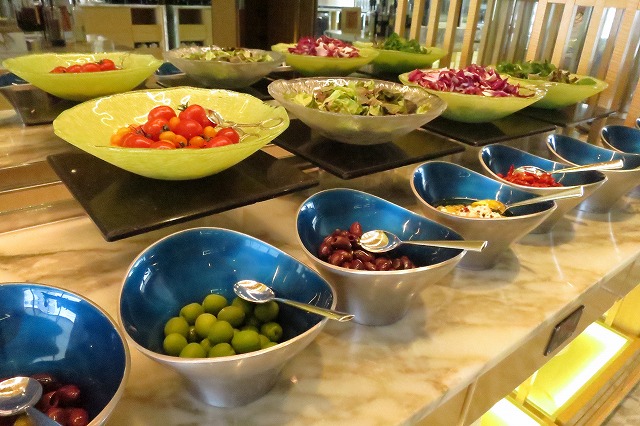 リッツ・カールトン・ミレニア　クラブラウンジ