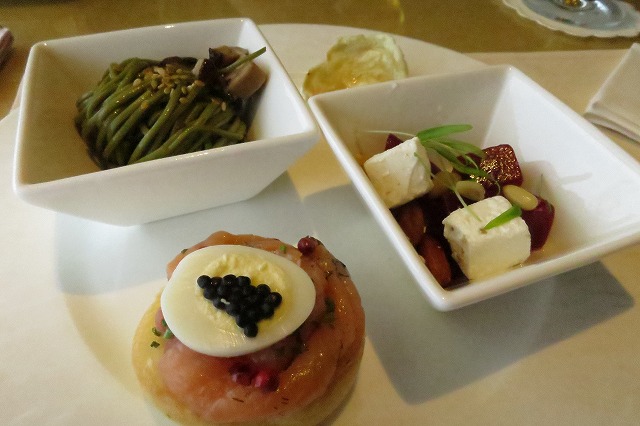 リッツ・カールトン・ミレニア　クラブラウンジ