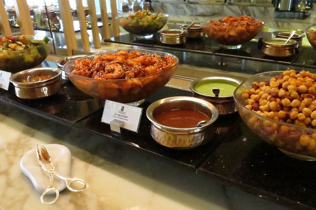 リッツ・カールトン・ミレニア　クラブラウンジ