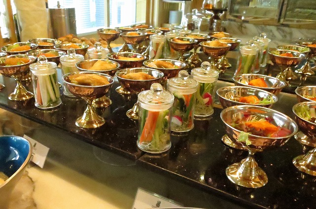 リッツ・カールトン・ミレニア　クラブラウンジ