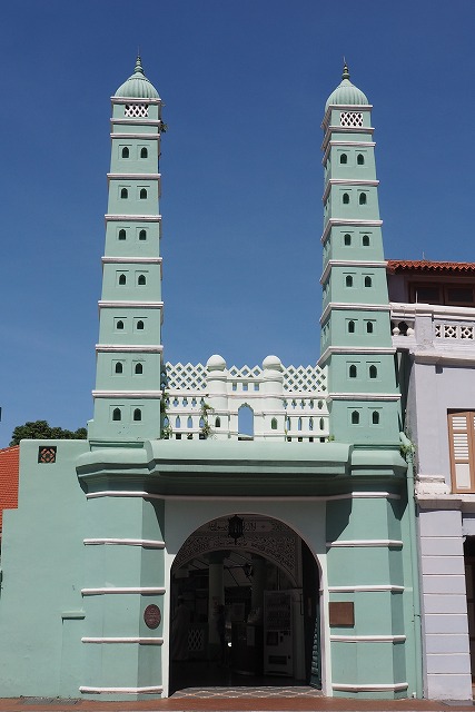 ジャマエ・モスク
