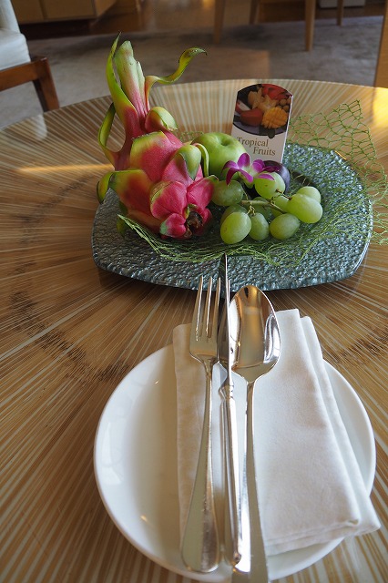 リッツ・カールトン・ミレニア　クラブデラックス マリーナビュールーム