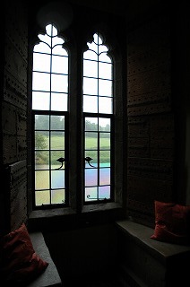 リーズ城　女王の部屋