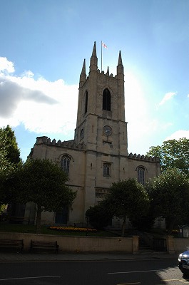 St Jone's Parish Church