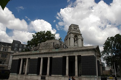 Tower Hill　Memorial