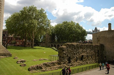 Coldharbour Gate