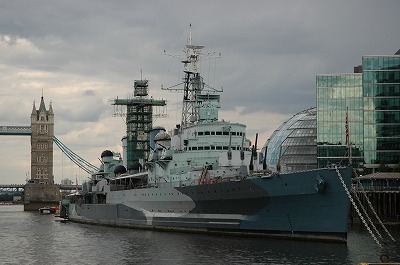 HMSベルファスト号