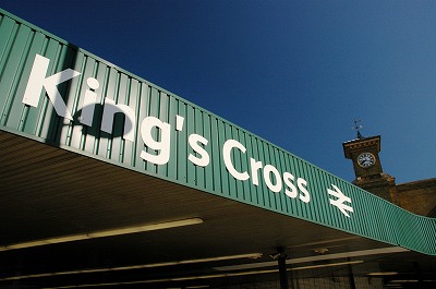 キングス・クロス駅